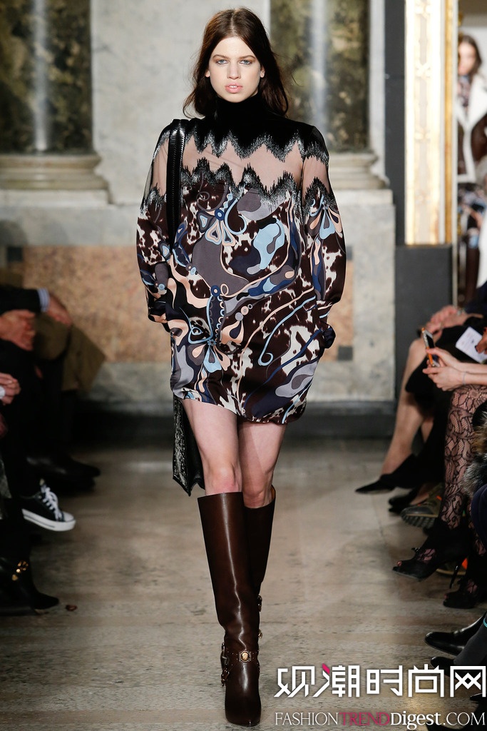 Emilio Pucci  2014ﶬʱװŮװ㳡ͼƬ