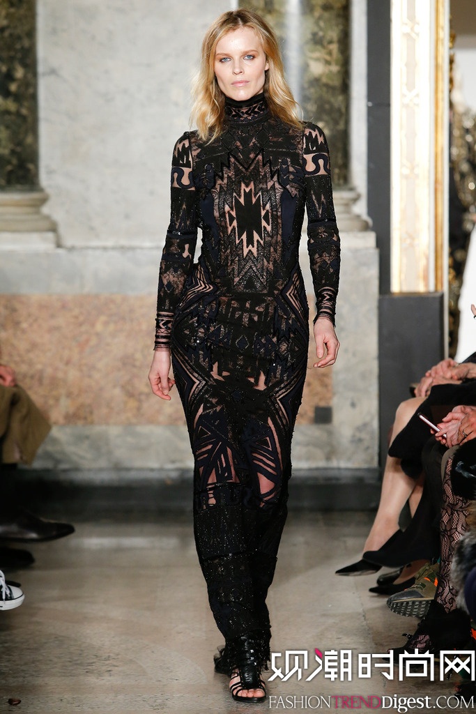 Emilio Pucci  2014ﶬʱװŮװ㳡ͼƬ