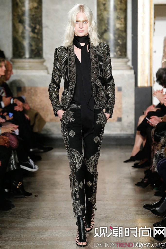 Emilio Pucci  2014ﶬʱװŮװ㳡ͼƬ