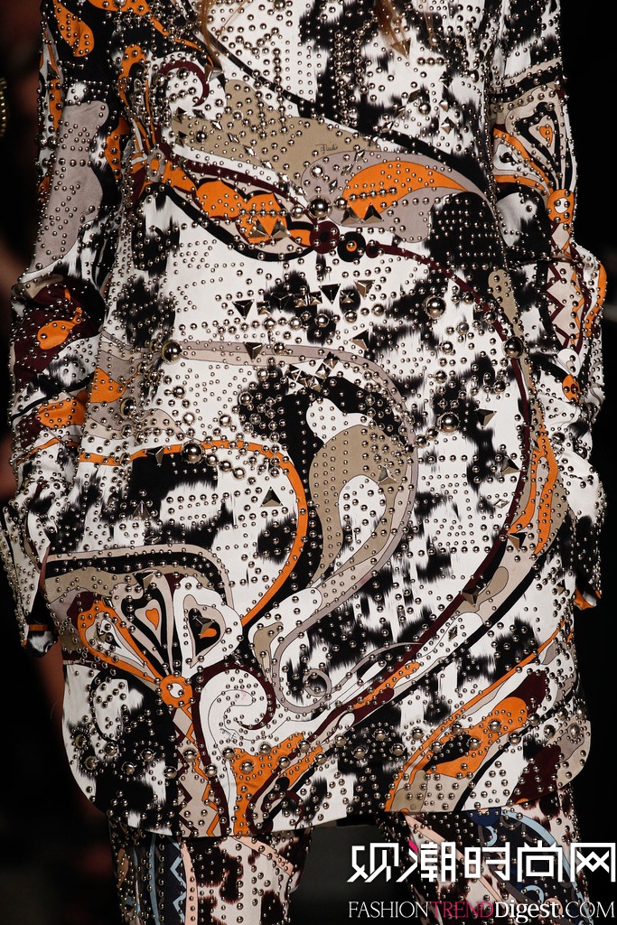 Emilio Pucci  2014ﶬʱװŮװ㳡ͼƬ