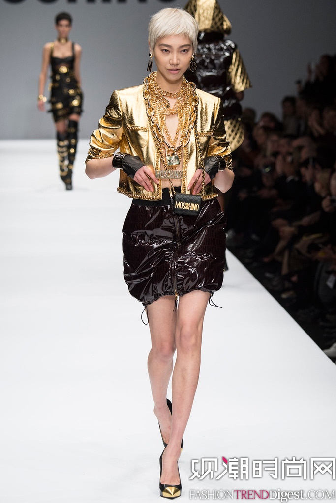 Moschino 2014ﶬmr(sh)bŮbDƬ