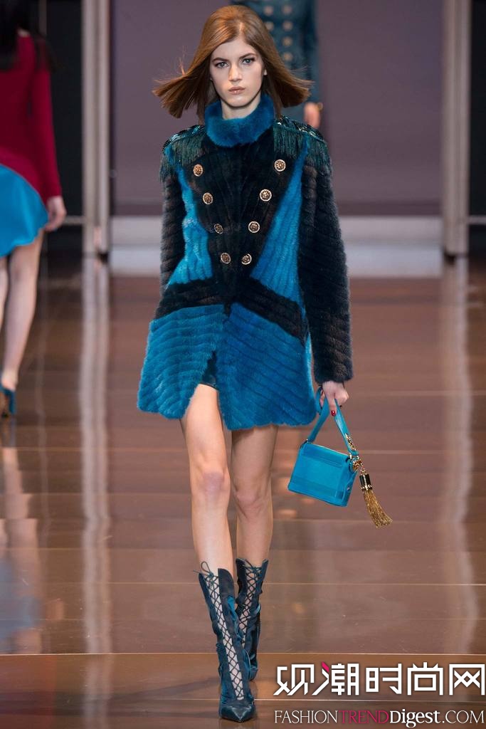 Versace 2014ﶬʱװŮװ㳡ͼƬ