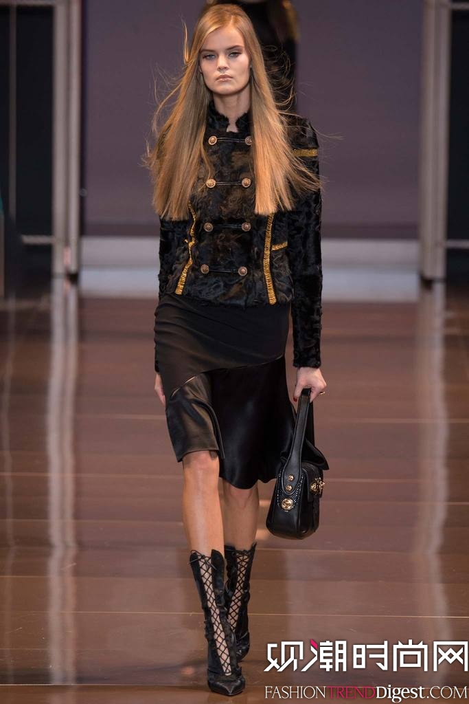 Versace 2014ﶬʱװŮװ㳡ͼƬ