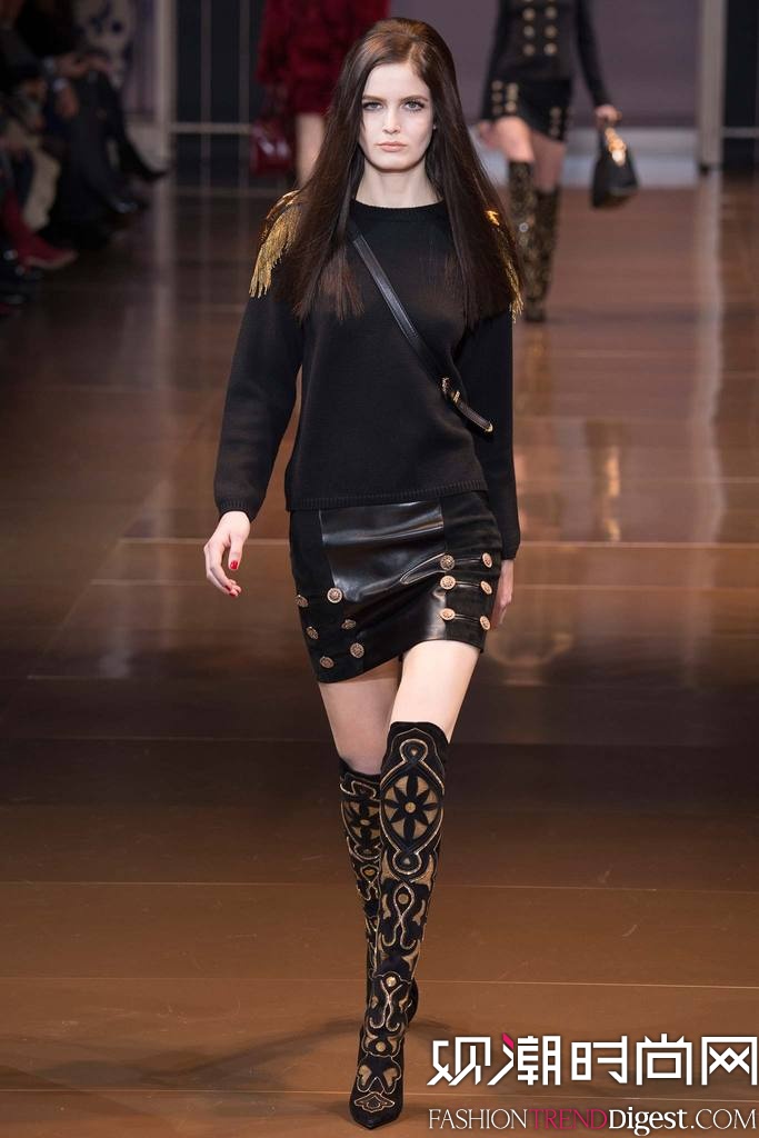 Versace 2014ﶬʱװŮװ㳡ͼƬ