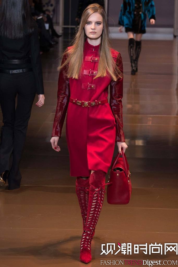 Versace 2014ﶬʱװŮװ㳡ͼƬ