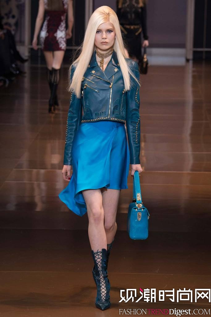 Versace 2014ﶬʱװŮװ㳡ͼƬ