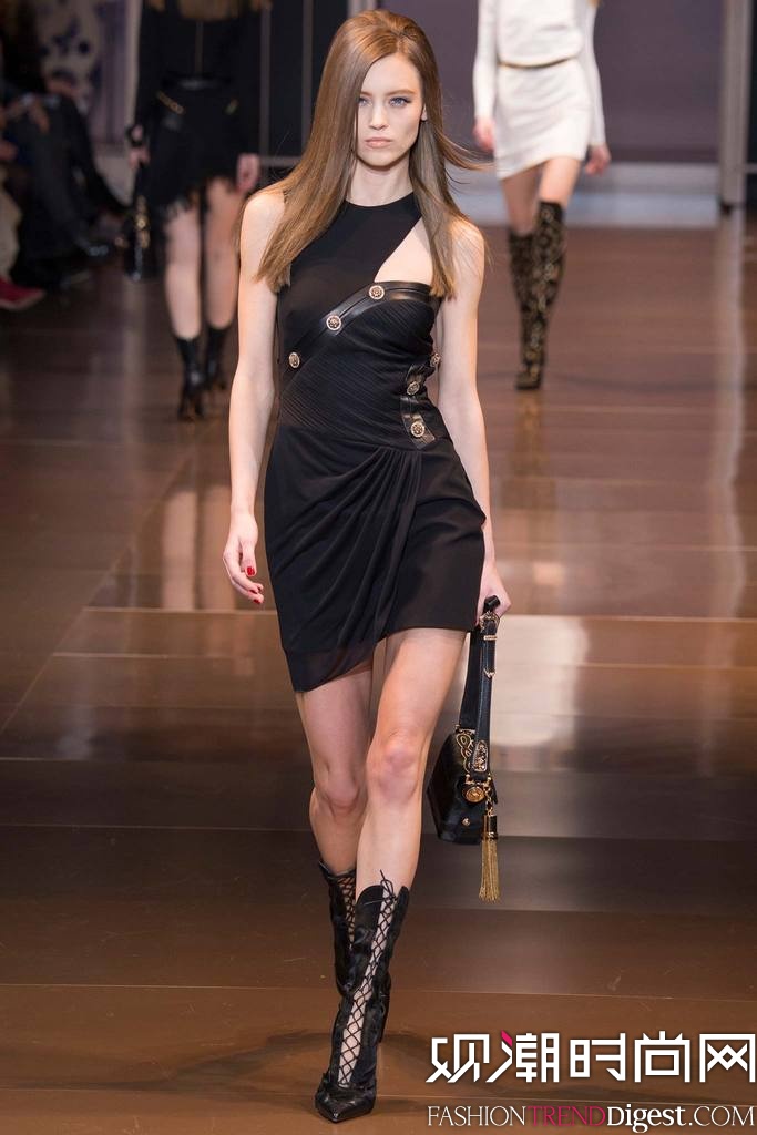 Versace 2014ﶬʱװŮװ㳡ͼƬ