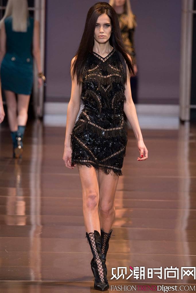 Versace 2014ﶬʱװŮװ㳡ͼƬ