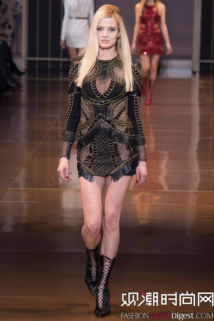 Versace 2014ﶬʱװŮװ㳡ͼƬ