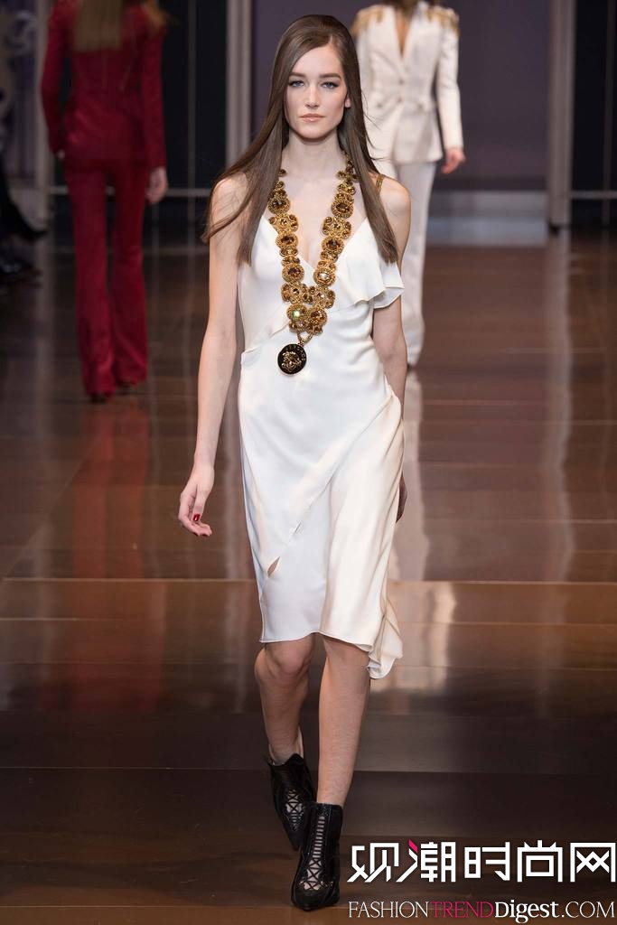 Versace 2014ﶬʱװŮװ㳡ͼƬ