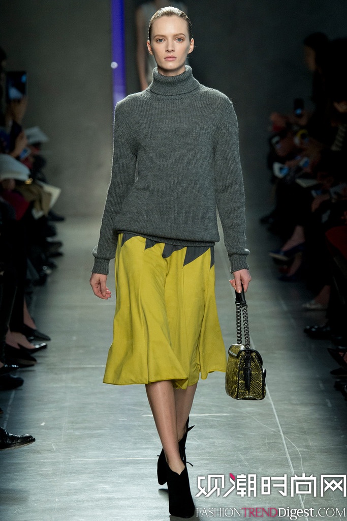 Bottega Veneta  2014ﶬʱװŮװ㳡ͼƬ