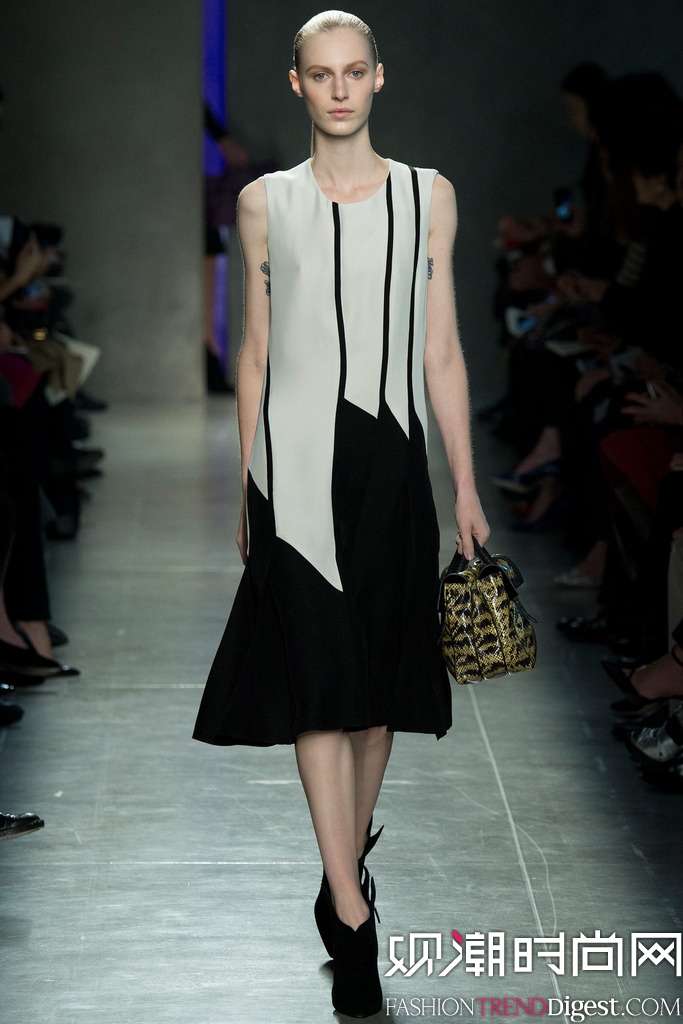 Bottega Veneta  2014ﶬʱװŮװ㳡ͼƬ