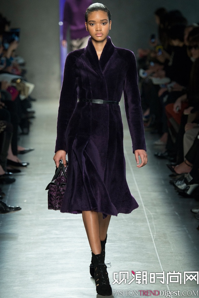 Bottega Veneta  2014ﶬʱװŮװ㳡ͼƬ