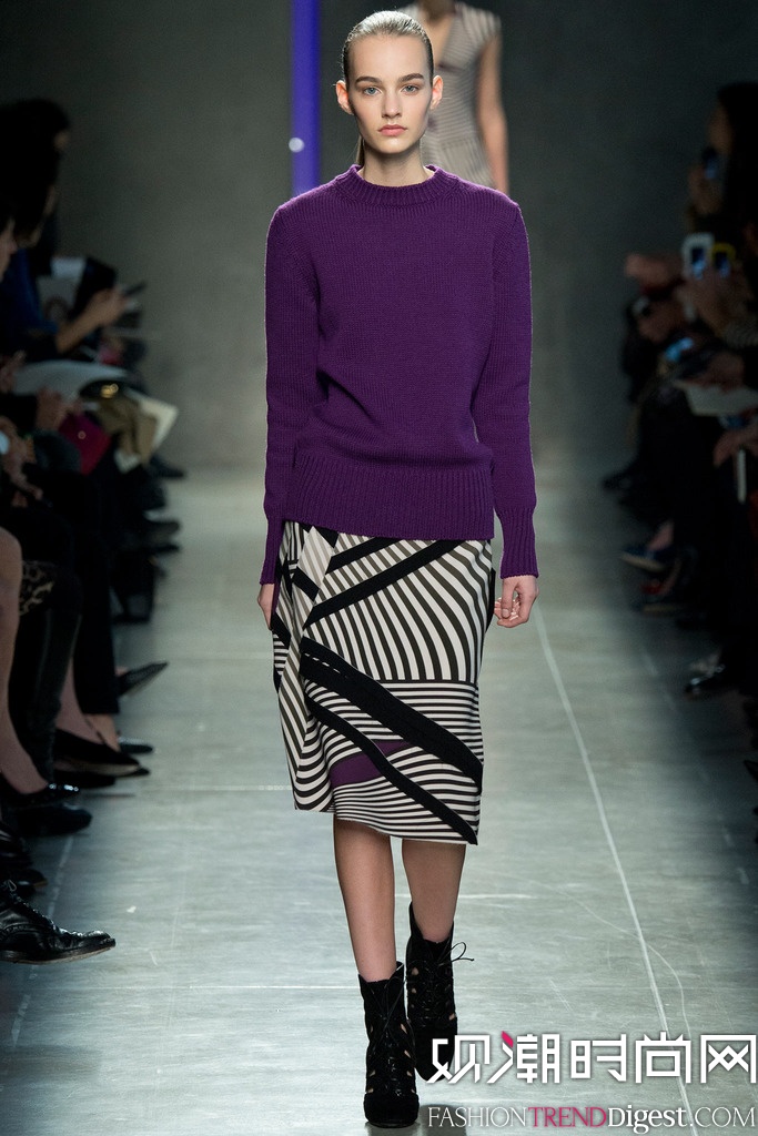 Bottega Veneta  2014ﶬʱװŮװ㳡ͼƬ