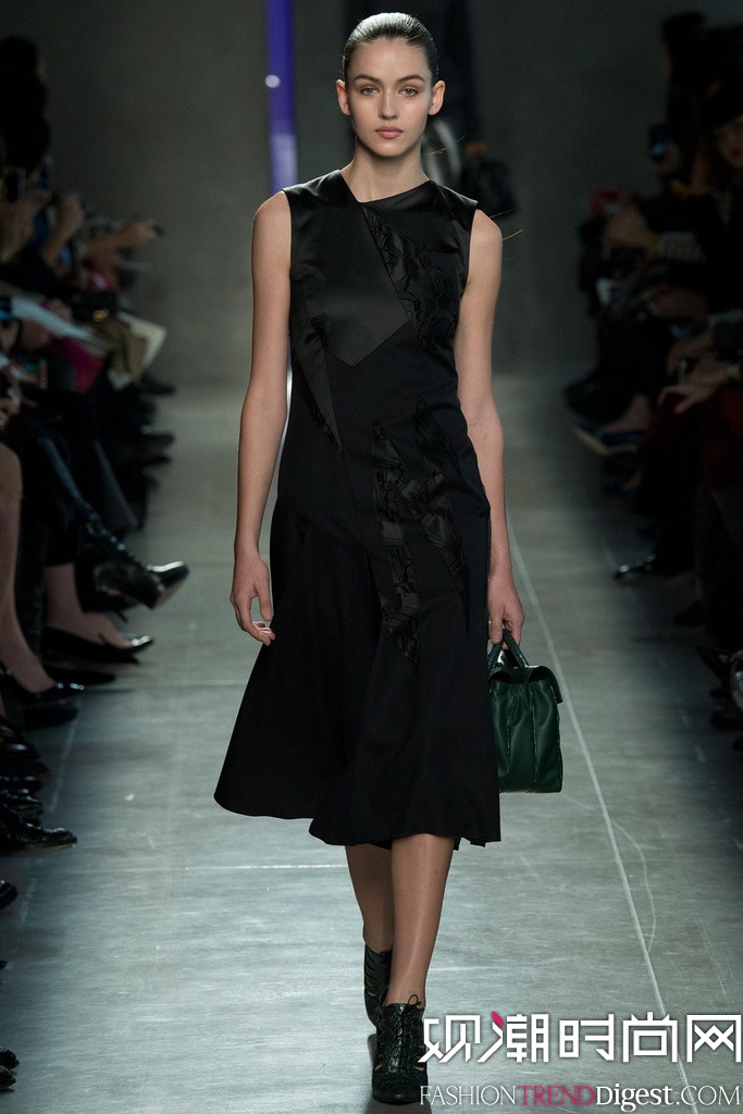 Bottega Veneta  2014ﶬʱװŮװ㳡ͼƬ