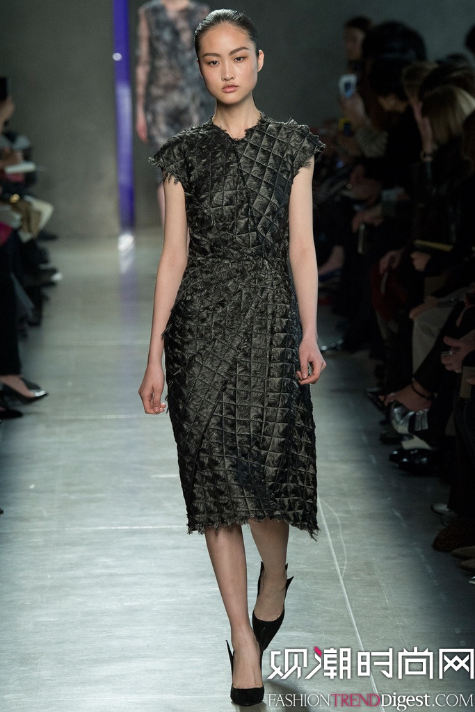 Bottega Veneta  2014ﶬʱװŮװ㳡ͼƬ