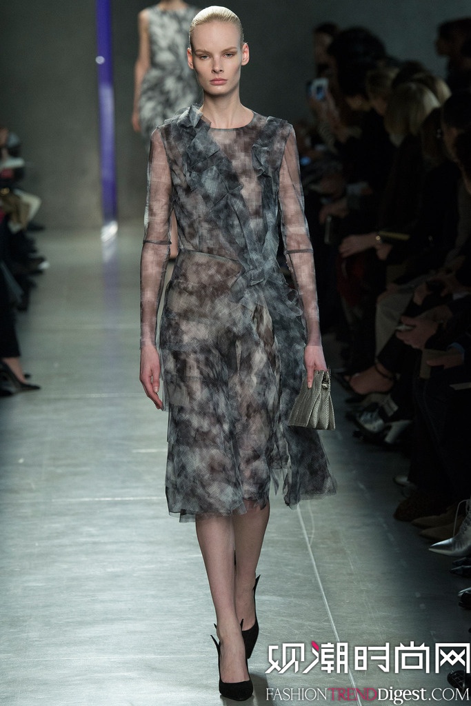 Bottega Veneta  2014ﶬʱװŮװ㳡ͼƬ