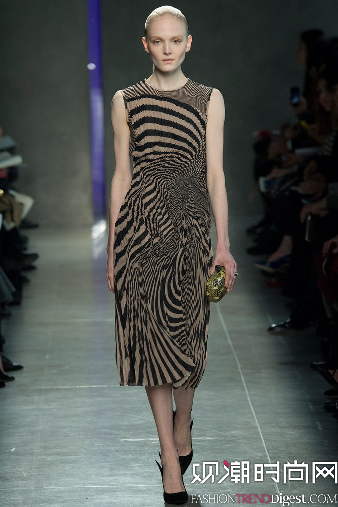 Bottega Veneta  2014ﶬʱװŮװ㳡ͼƬ