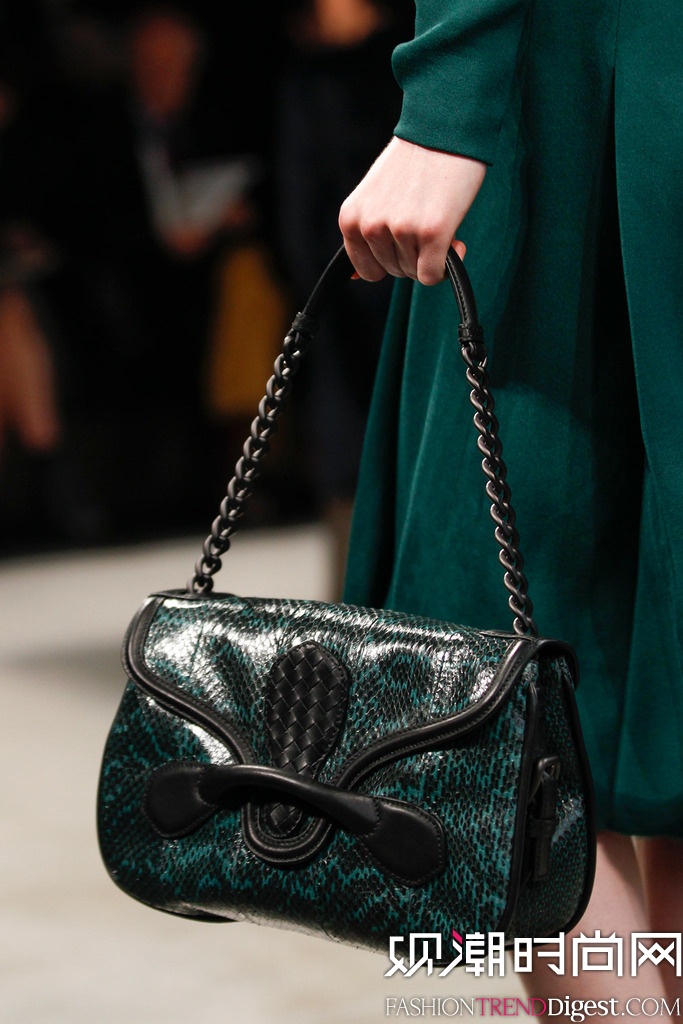 Bottega Veneta  2014ﶬʱװŮװ㳡ͼƬ