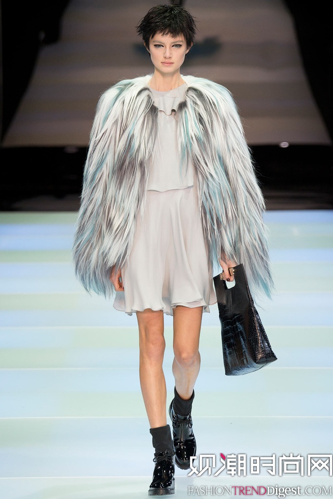 Emporio Armani 2014ﶬmr(sh)bŮb(chng)DƬ