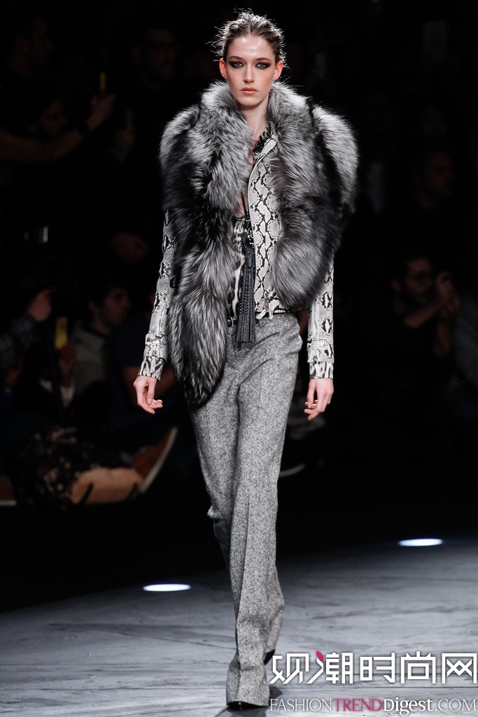 Roberto Cavalli 2014ﶬʱװŮװ㳡ͼƬ