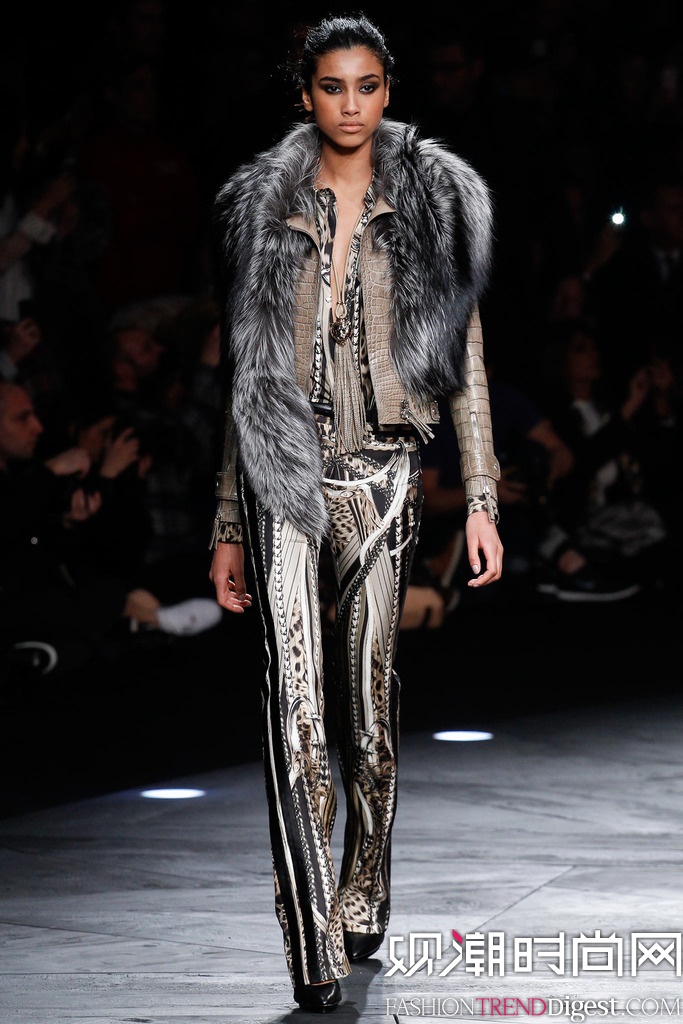 Roberto Cavalli 2014ﶬʱװŮװ㳡ͼƬ