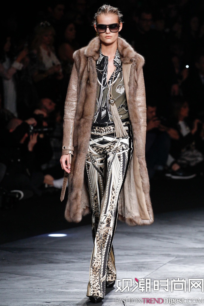 Roberto Cavalli 2014ﶬʱװŮװ㳡ͼƬ