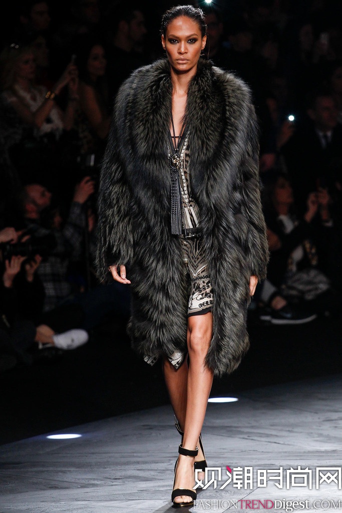 Roberto Cavalli 2014ﶬʱװŮװ㳡ͼƬ