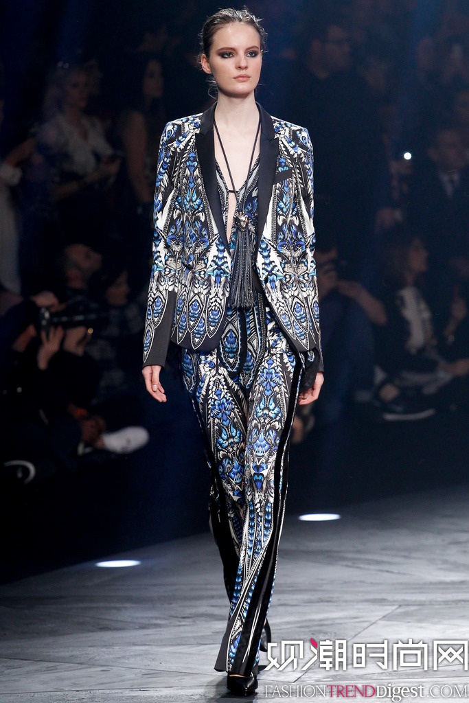 Roberto Cavalli 2014ﶬʱװŮװ㳡ͼƬ