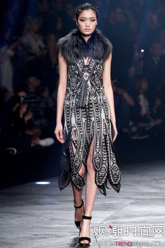 Roberto Cavalli 2014ﶬʱװŮװ㳡ͼƬ