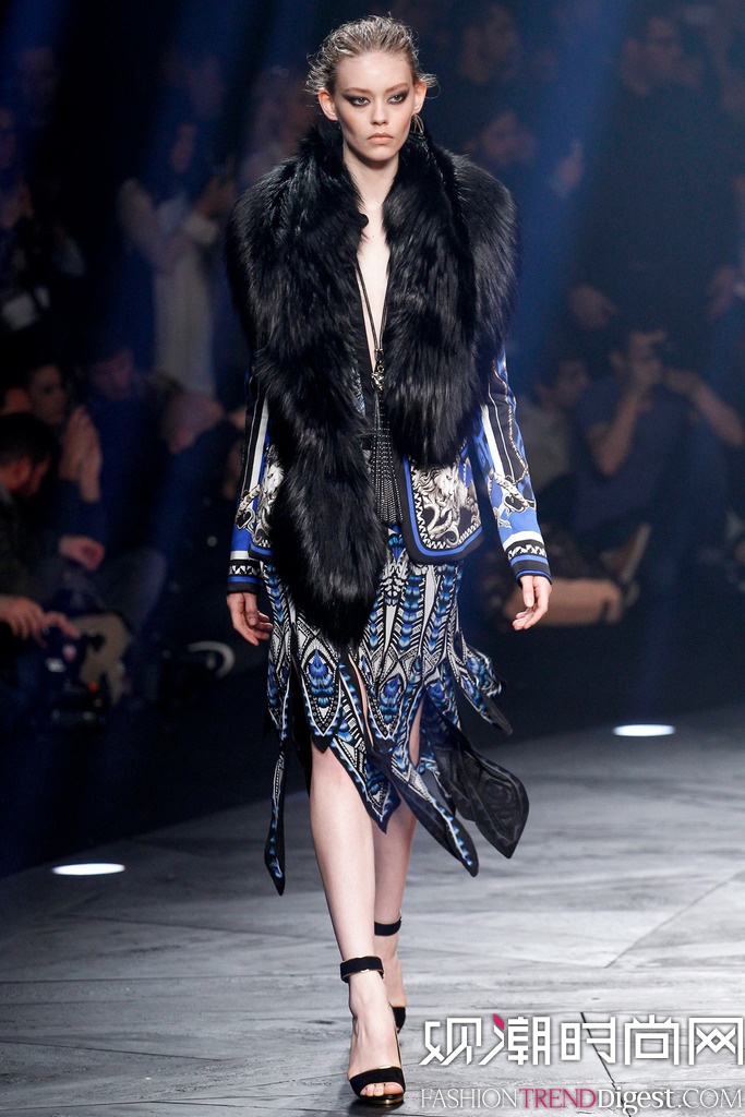 Roberto Cavalli 2014ﶬʱװŮװ㳡ͼƬ