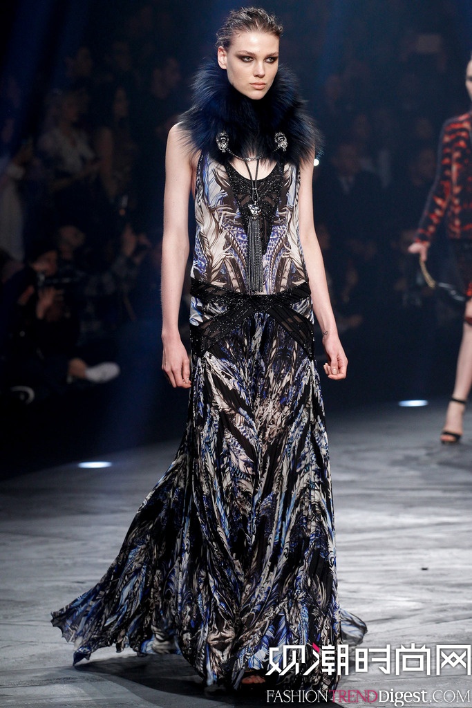 Roberto Cavalli 2014ﶬʱװŮװ㳡ͼƬ