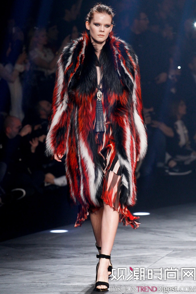 Roberto Cavalli 2014ﶬʱװŮװ㳡ͼƬ