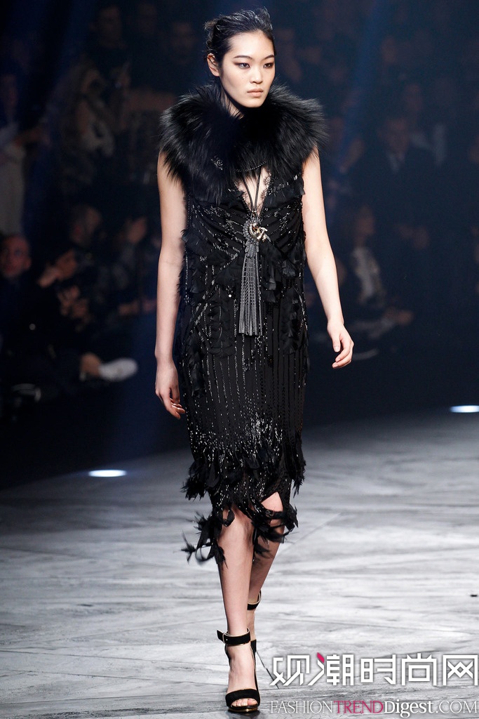 Roberto Cavalli 2014ﶬʱװŮװ㳡ͼƬ