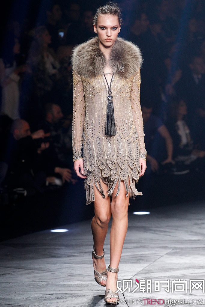 Roberto Cavalli 2014ﶬʱװŮװ㳡ͼƬ