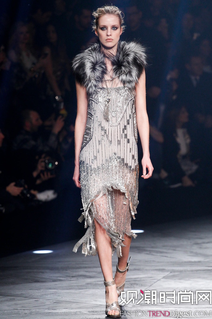 Roberto Cavalli 2014ﶬʱװŮװ㳡ͼƬ