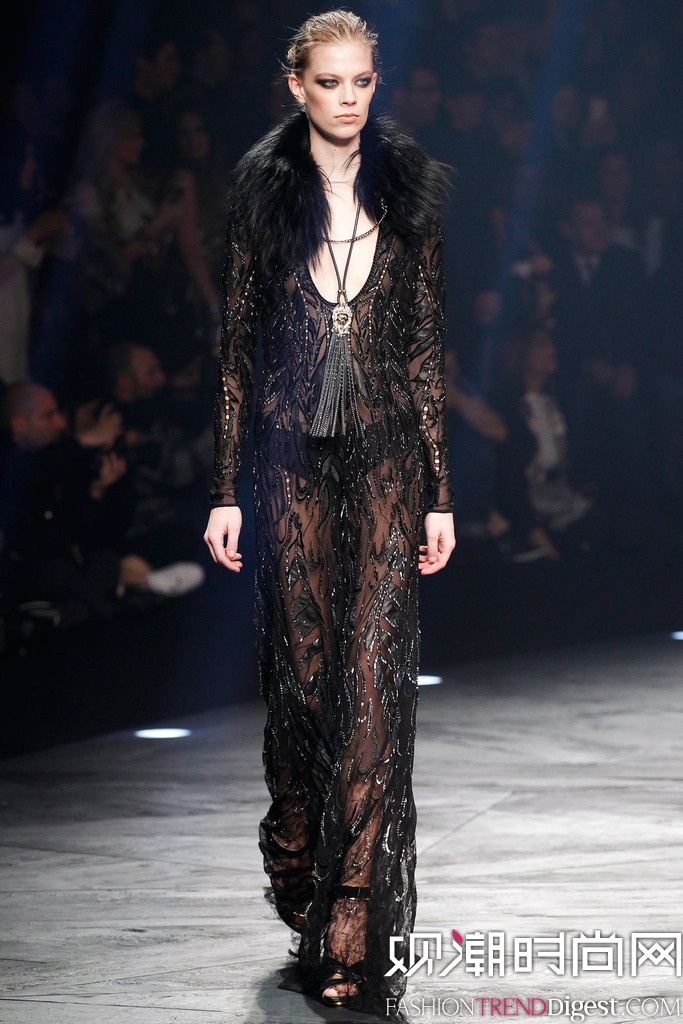 Roberto Cavalli 2014ﶬʱװŮװ㳡ͼƬ