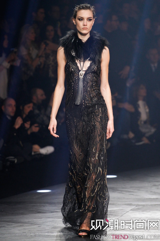 Roberto Cavalli 2014ﶬʱװŮװ㳡ͼƬ