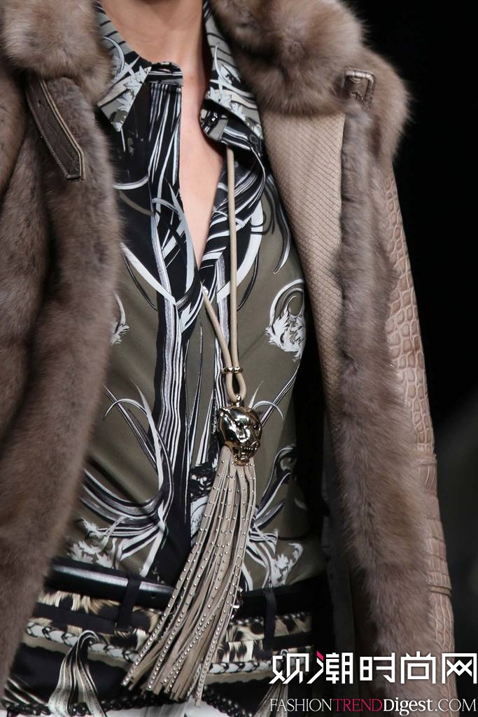 Roberto Cavalli 2014ﶬʱװŮװ㳡ͼƬ