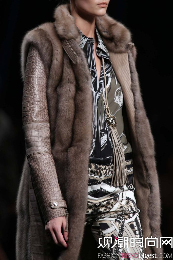 Roberto Cavalli 2014ﶬʱװŮװ㳡ͼƬ