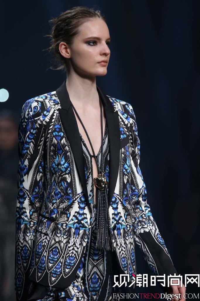 Roberto Cavalli 2014ﶬʱװŮװ㳡ͼƬ