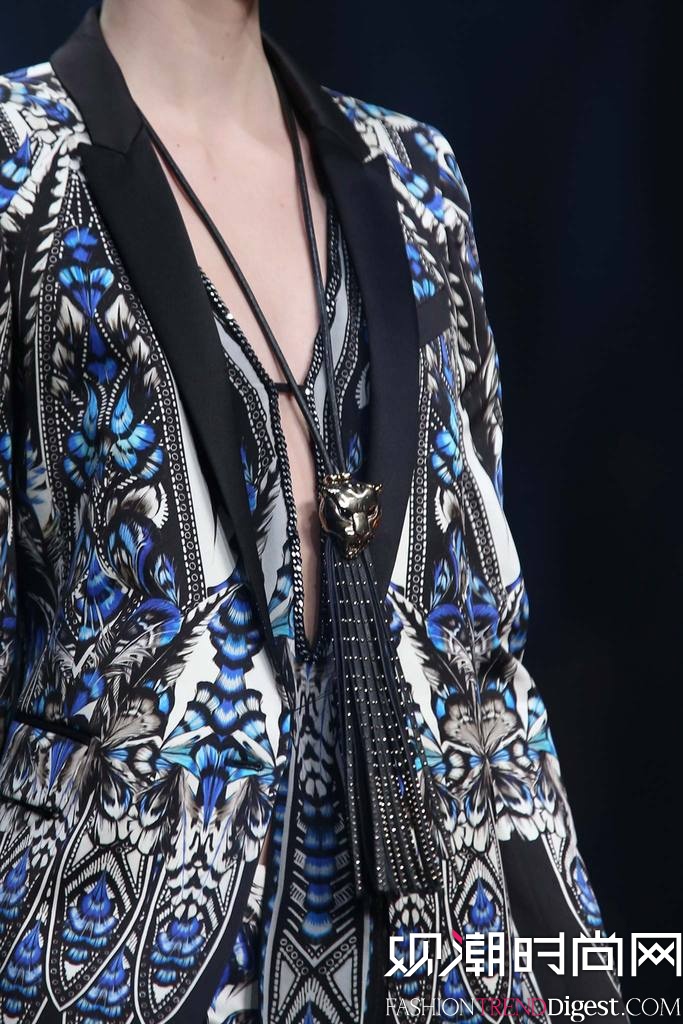 Roberto Cavalli 2014ﶬʱװŮװ㳡ͼƬ