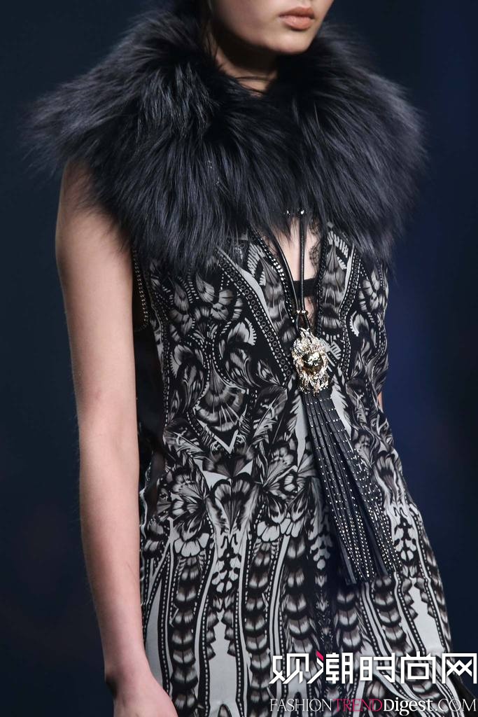 Roberto Cavalli 2014ﶬʱװŮװ㳡ͼƬ