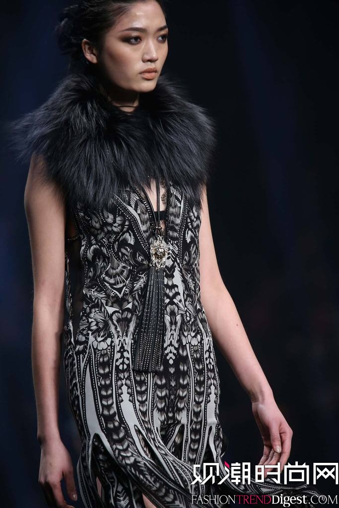 Roberto Cavalli 2014ﶬʱװŮװ㳡ͼƬ