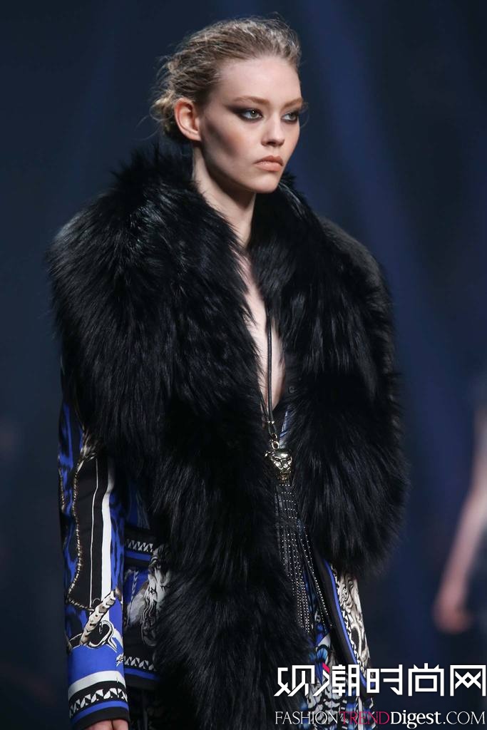 Roberto Cavalli 2014ﶬʱװŮװ㳡ͼƬ