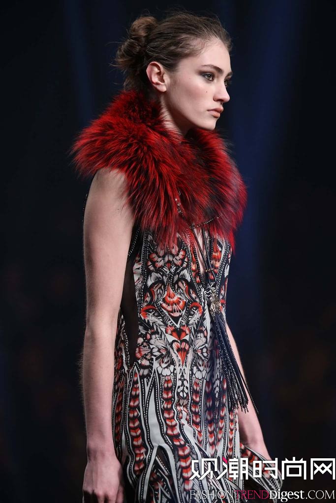 Roberto Cavalli 2014ﶬʱװŮװ㳡ͼƬ