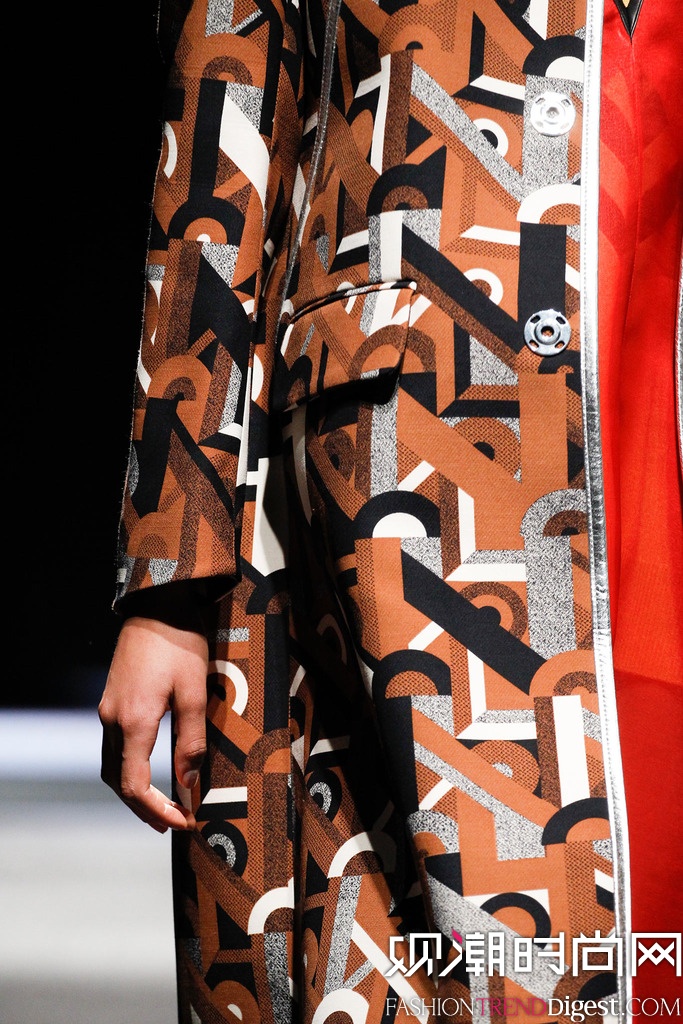 prada 2014秋冬米兰时装周秀场
