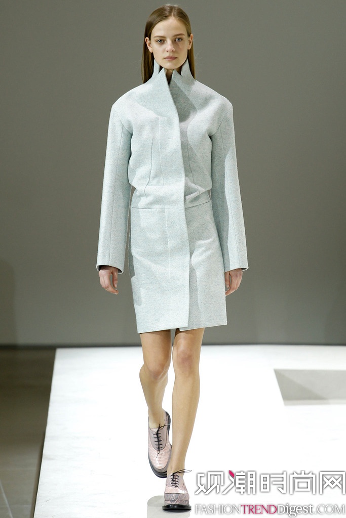 Jil Sander 2014ﶬʱװŮװ㳡ͼƬ