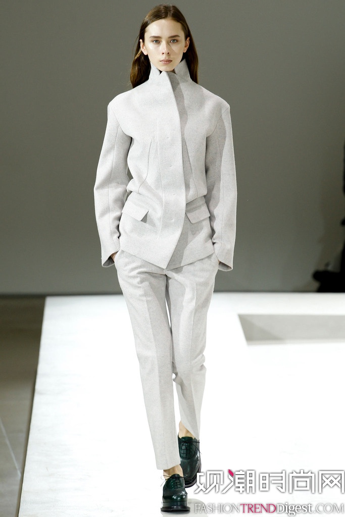 Jil Sander 2014ﶬʱװŮװ㳡ͼƬ