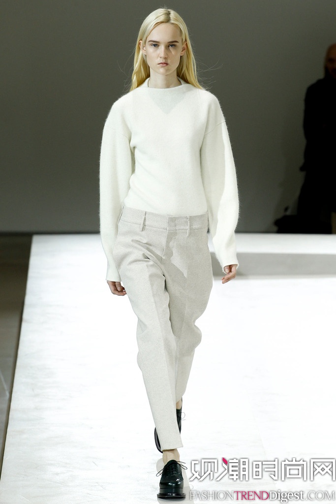 Jil Sander 2014ﶬʱװŮװ㳡ͼƬ